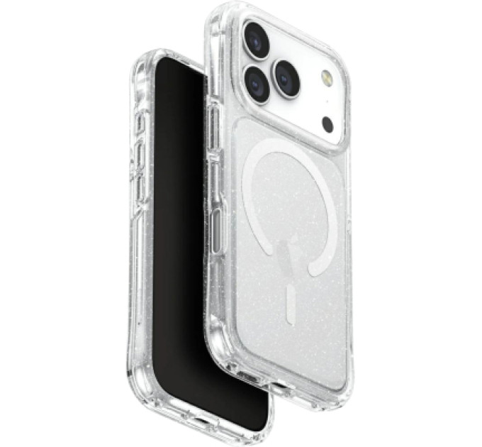 Uniq Чохол до мобільного телефона Uniq LifePro Xtreme Apple iPhone 17 Pro Transparent (8886463694008)