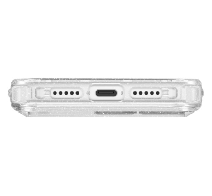 Uniq Чохол до мобільного телефона Uniq LifePro Xtreme Apple iPhone 17 Pro Transparent (8886463694008)