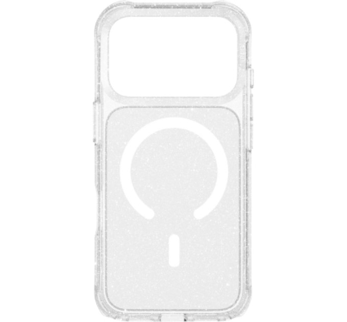 Uniq Чохол до мобільного телефона Uniq LifePro Xtreme Apple iPhone 17 Pro Transparent (8886463694008)