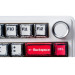 Aula Клавіатура Aula F75 Reaper Switch Wireless/Bluetooth/USB UA Comic (6978080501578)