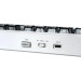 Aula Клавіатура Aula F75 Reaper Switch Wireless/Bluetooth/USB UA Comic (6978080501578)