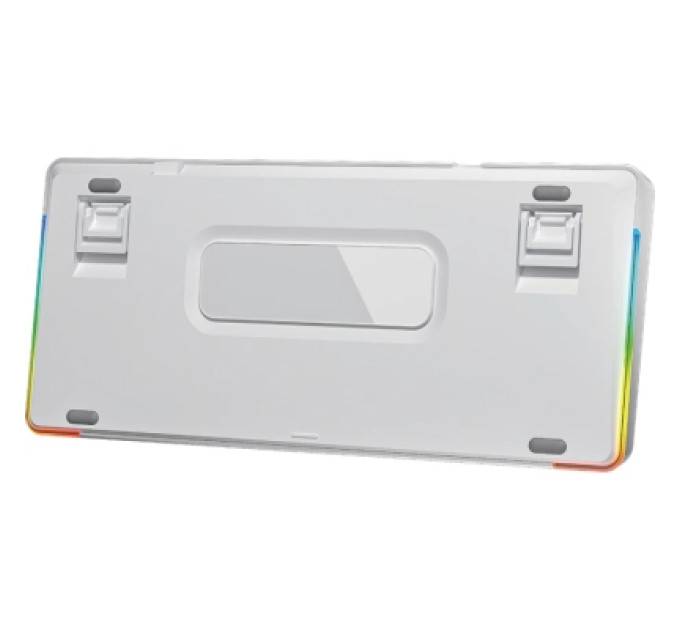 Aula Клавіатура Aula S75 Pro Star Vector Switch Wireless/Bluetooth/USB UA White (6978080502148)