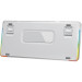 Aula Клавіатура Aula S75 Pro Star Vector Switch Wireless/Bluetooth/USB UA White (6978080502148)