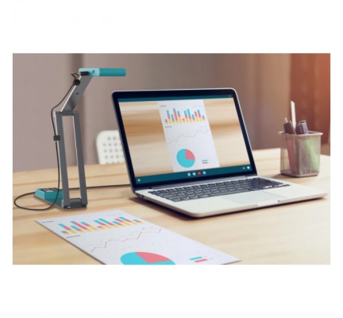 Дата кабель USB 2.0 AM/AF 2.0m black Vention (CBHBH)