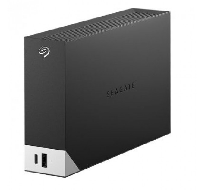 Зовнішній жорсткий диск 3.5" 4TB One Touch Desktop External Drive with Hub Seagate (STLC4000400)