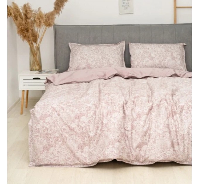 Постільна білизна Viluta Сатин Єгипетська бавовна 48 євро (48_EB_ev)