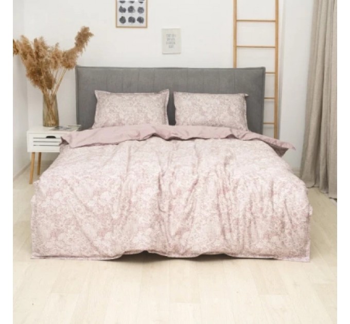 Постільна білизна Viluta Сатин Єгипетська бавовна 48 євро (48_EB_ev)