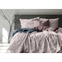 Постільна білизна Viluta Сатин Єгипетська бавовна 48 євро (48_EB_ev)