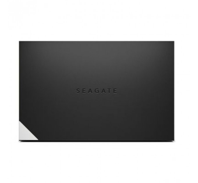 Зовнішній жорсткий диск 3.5" 6TB One Touch Desktop External Drive with Hub Seagate (STLC6000400)
