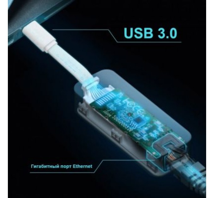 Мережева карта TP-Link UE300C