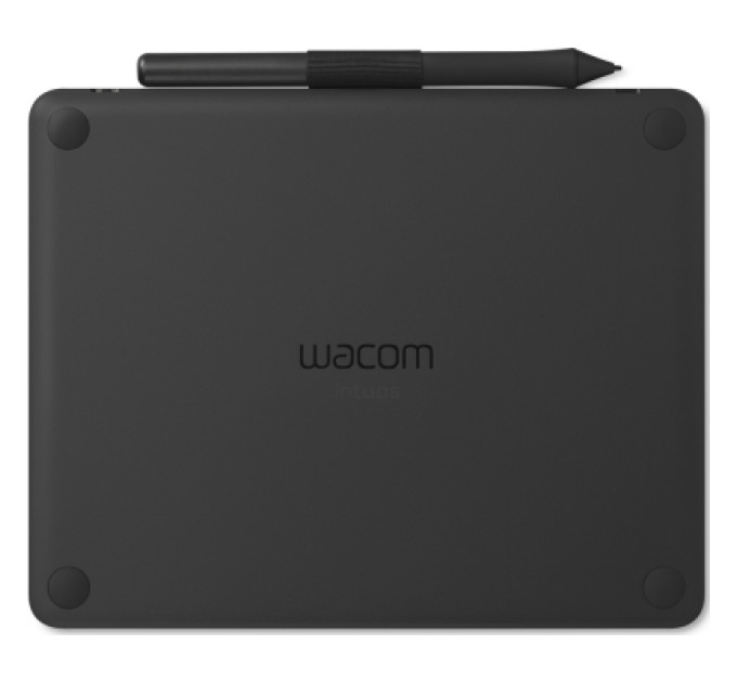 Wacom Графічний планшет Wacom Intuos M Black (CTL-6100K-А)
