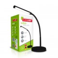 Eurolamp Настільна лампа Eurolamp LED-TLD-5W(black)