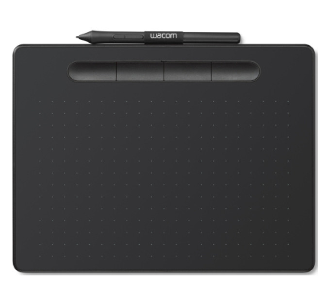 Wacom Графічний планшет Wacom Intuos M Black (CTL-6100K-А)