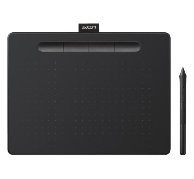 Wacom Графічний планшет Wacom Intuos M Black (CTL-6100K-А)