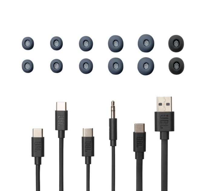 Навушники з БТ JBL JBLTOURPRO3BLU