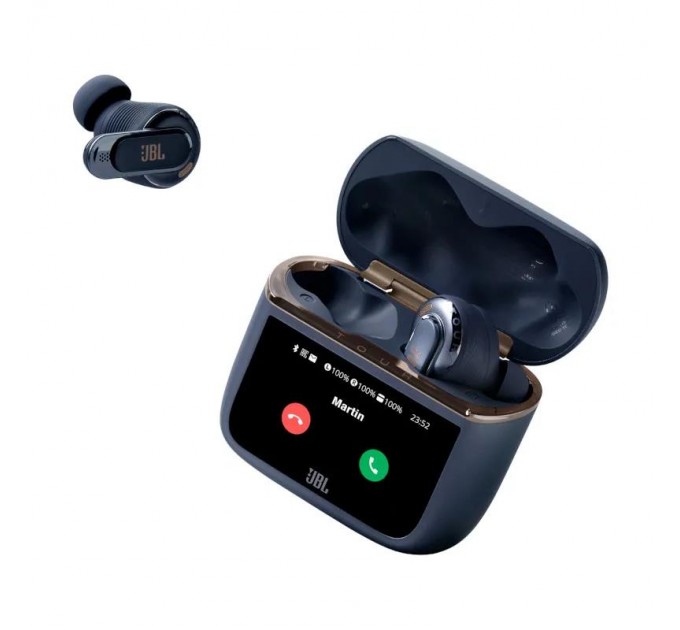 Навушники з БТ JBL JBLTOURPRO3BLU