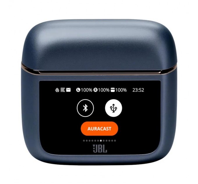 Навушники з БТ JBL JBLTOURPRO3BLU