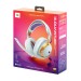 Навушники з БТ та мікрофоном JBL JBLQTUM650TEL