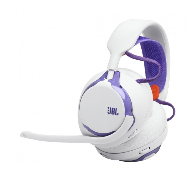 Навушники з БТ та мікрофоном JBL JBLQTUM650WHT