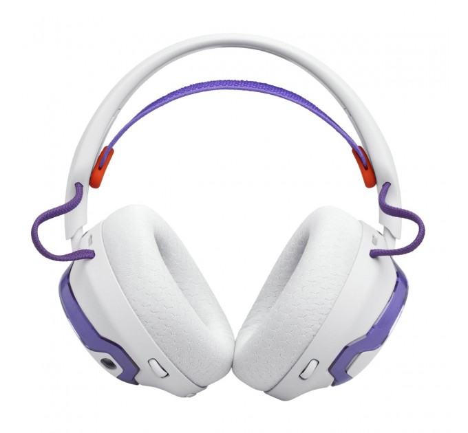 Навушники з БТ та мікрофоном JBL JBLQTUM650WHT