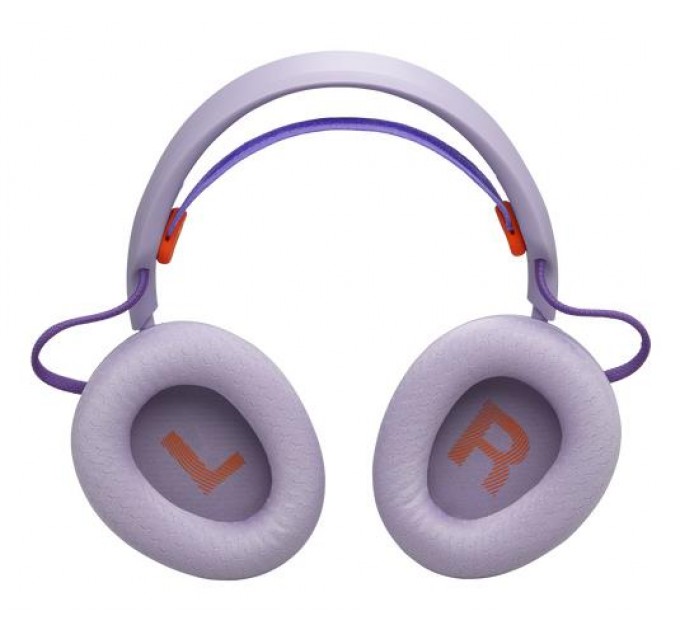 Навушники з БТ та мікрофоном JBL JBLQTUM650PUR