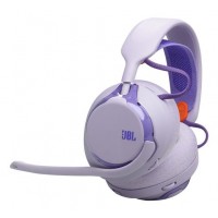 Навушники з БТ та мікрофоном JBL JBLQTUM650PUR