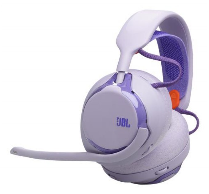 Навушники з БТ та мікрофоном JBL JBLQTUM650PUR