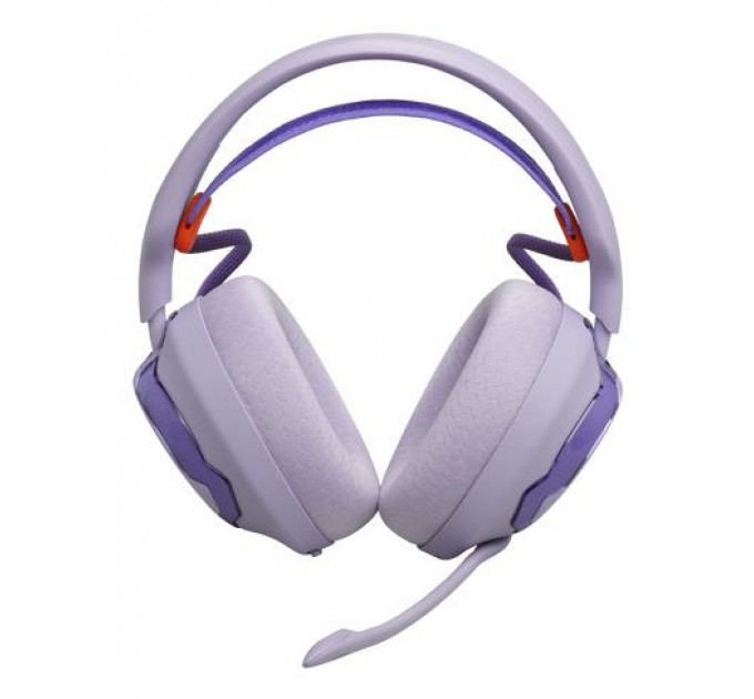 Навушники з БТ та мікрофоном JBL JBLQTUM650PUR