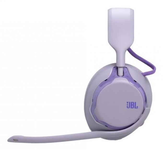 Навушники з БТ та мікрофоном JBL JBLQTUM650PUR