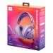 Навушники з БТ та мікрофоном JBL JBLQTUM650PUR