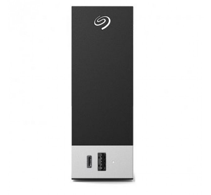 Зовнішній жорсткий диск 3.5" 16TB One Touch Desktop External Drive with Hub Seagate (STLC16000400)