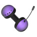 Hator Навушники Hator Hellyberry HH30 PRO Wireless Black/Violet (HH30_PRO_wireless_BV)