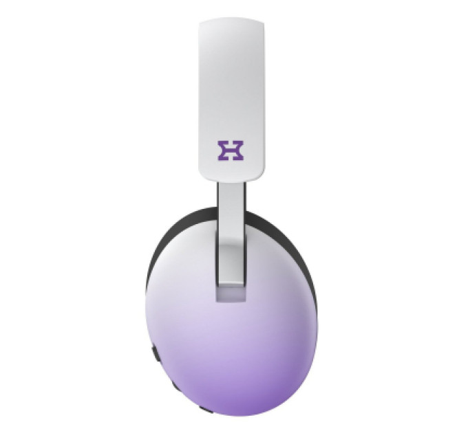 Hator Навушники Hator Hellyberry HH30 PRO Wireless White-Violet (HH30_PRO_wireless_WV)