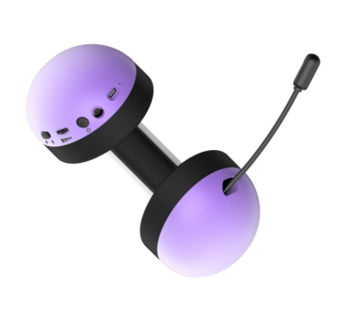 Hator Навушники Hator Hellyberry HH30 PRO Wireless White-Violet (HH30_PRO_wireless_WV)