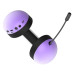 Hator Навушники Hator Hellyberry HH30 PRO Wireless White-Violet (HH30_PRO_wireless_WV)