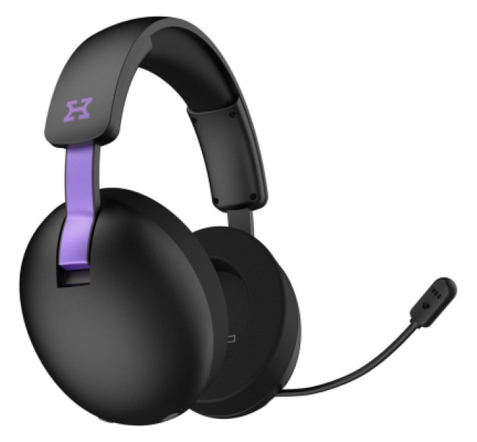 Hator Навушники Hator Hellyberry HH30 Wireless Black (HH30_wireless_BV)