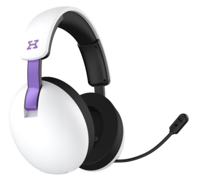 Hator Навушники Hator Hellyberry HH30 Wireless White (HH30_wireless_WV)