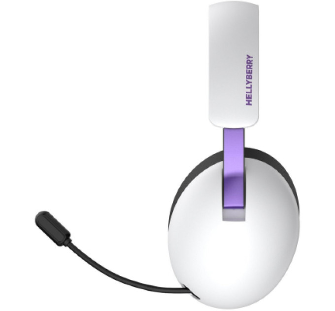 Hator Навушники Hator Hellyberry HH30 Wireless White (HH30_wireless_WV)