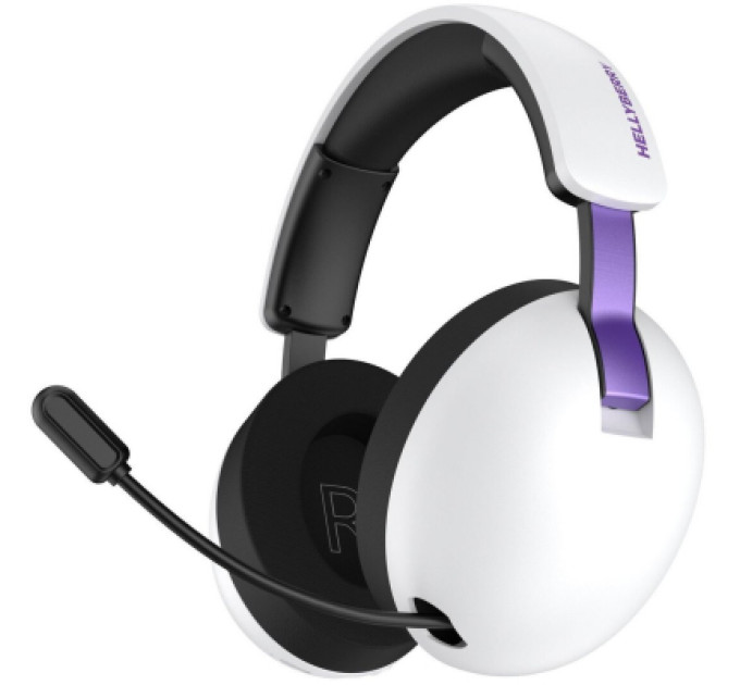 Hator Навушники Hator Hellyberry HH30 Wireless White (HH30_wireless_WV)