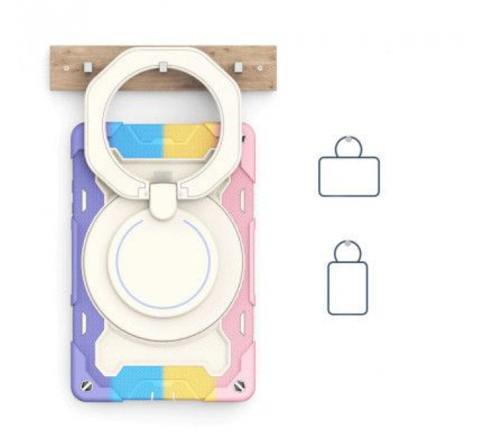 Чохол до планшета BeCover Apple iPad 10.2 2019/2020/2021 Blue (707235)