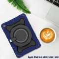 Чохол до планшета BeCover Apple iPad 10.2 2019/2020/2021 Blue (707235)