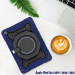 Чохол до планшета BeCover Apple iPad 10.2 2019/2020/2021 Blue (707235)