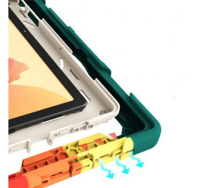 Чохол до планшета BeCover Apple iPad Mini 6 2021 Blue (707238)