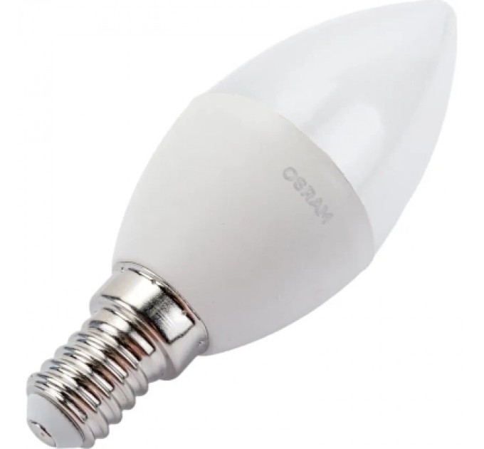 Лампочка Osram LS CL B40 5,5W/840 FR 230V E14 (4058075056886)