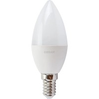 Лампочка Osram LS CL B40 5,5W/840 FR 230V E14 (4058075056886)