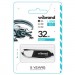 Wibrand USB флеш накопичувач Wibrand 32GB Aligator Black USB 2.0 (WI2.0/AL32U7B)