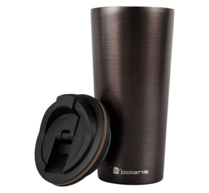 Термокружка Polaris Megapolis-500TM 500 мл (015210) (15210)