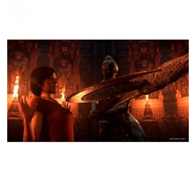 Гра Sony Uncharted: Legacy of Thieves Collection Blu-ray диск (9792598)