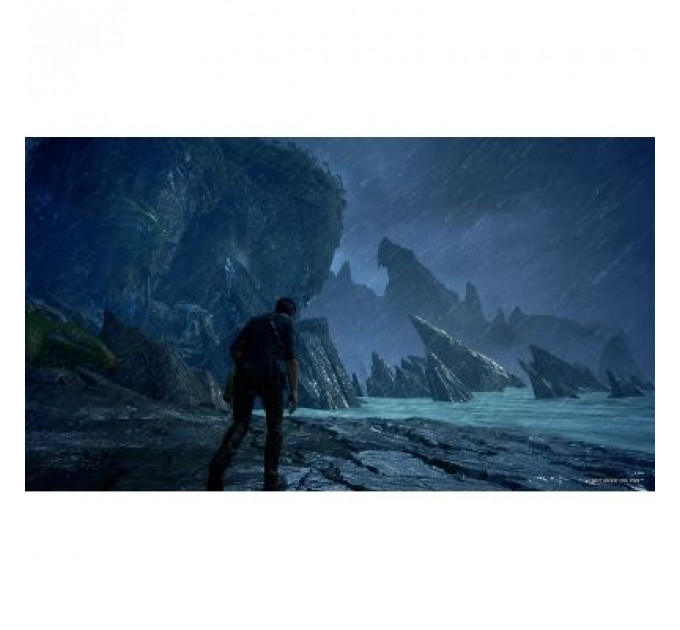 Гра Sony Uncharted: Legacy of Thieves Collection Blu-ray диск (9792598)