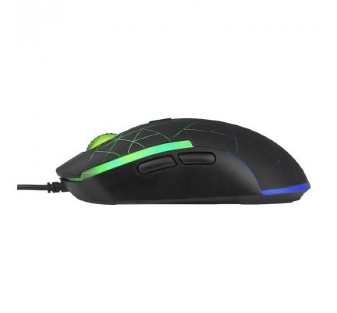 Мишка Marvo M115 USB Black (M115)